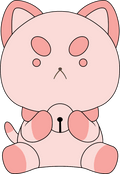 Puppycat Night Light