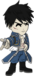 Roy Mustang