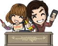 WSQK Robin & Steve