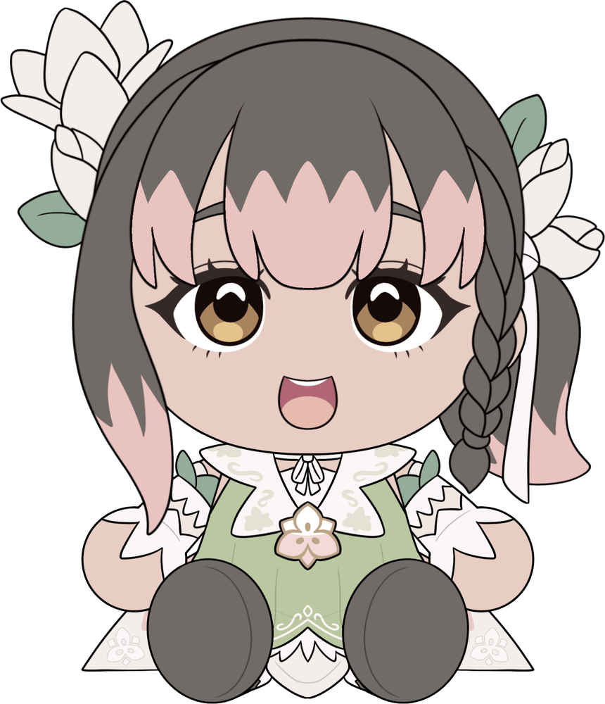 Phoebe Chan Plush (9in)