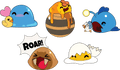 Slime Rancher Pin Set 2