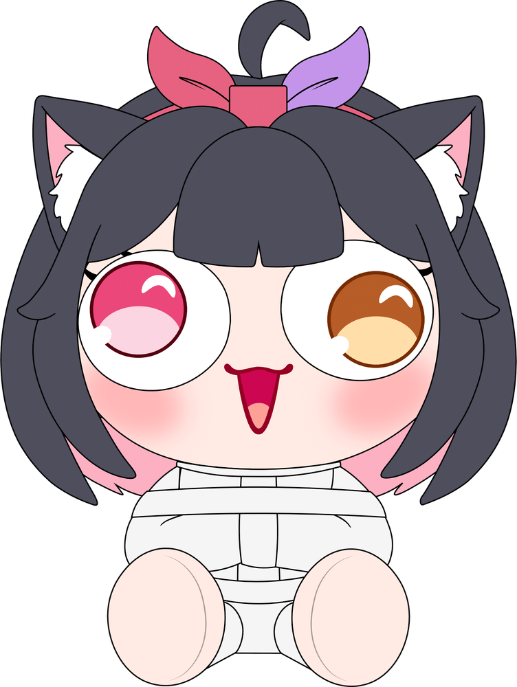 Mari Yume Plush (9in)