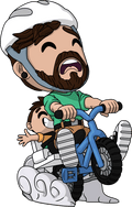 Jack on Wheels