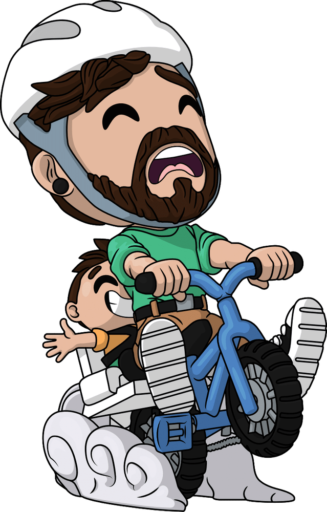 Jack on Wheels