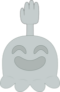 Hi-Five Ghost Plush (9in)