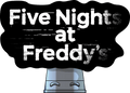 Five Nights at Freddy’s Light Stand