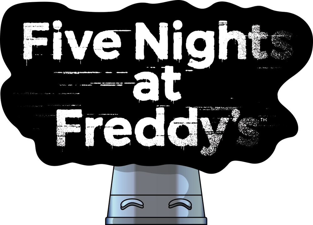 Five Nights at Freddy’s Light Stand