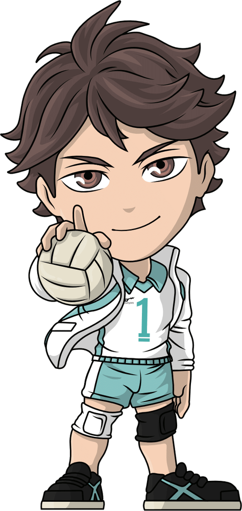 Toru Oikawa