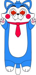 Long Candy Plush (1ft)