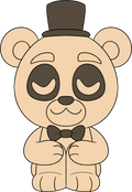 Freddy Night Light