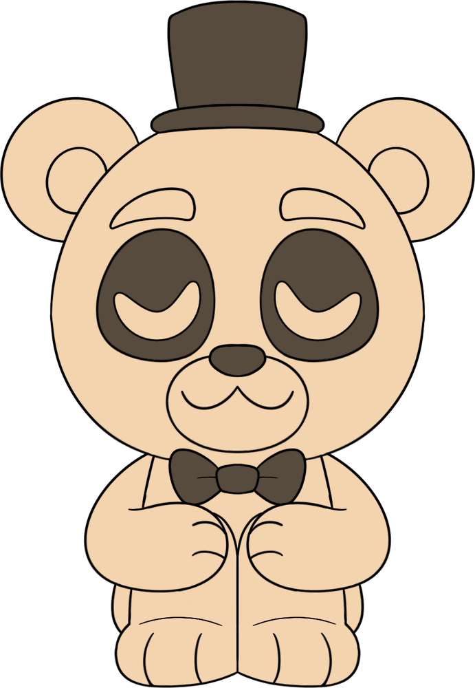 Freddy Night Light