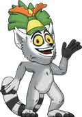 King Julien