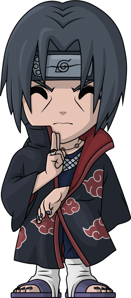 Itachi Uchiha