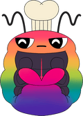 Rakshasa Stickie (6in)