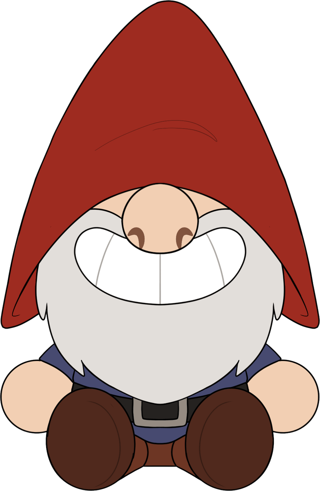 Burglin’ Gnomes Plush (9in)