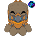 Grunt Plush (9in)