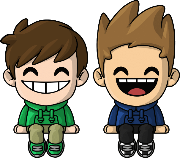 Edd & Tom Monitor Buddiez