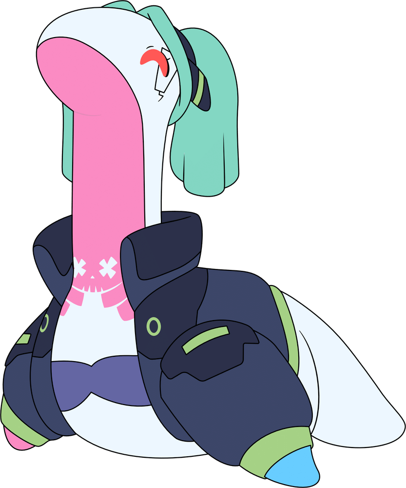 Rebecca Nessie Plush (9in)