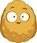 Wall-Nut Plush (9in)