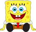 SpongeBob Shoulder Rider (5.5in)