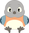 Beatrice Plush (9in)