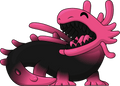 Pink Lizard