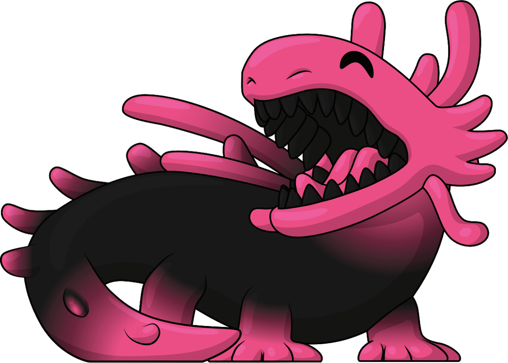 Pink Lizard