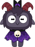 The Goat Plush (9in)
