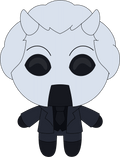 Nameless Ghoul Keychain (5in)