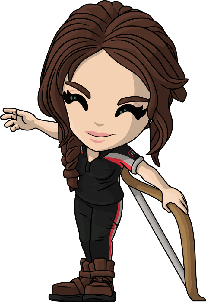 Katniss Everdeen