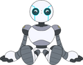 The Wild Robot Plush (9in)