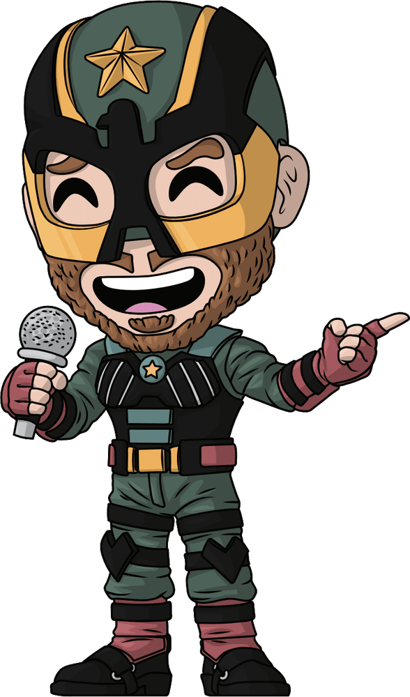 Soldier Boy