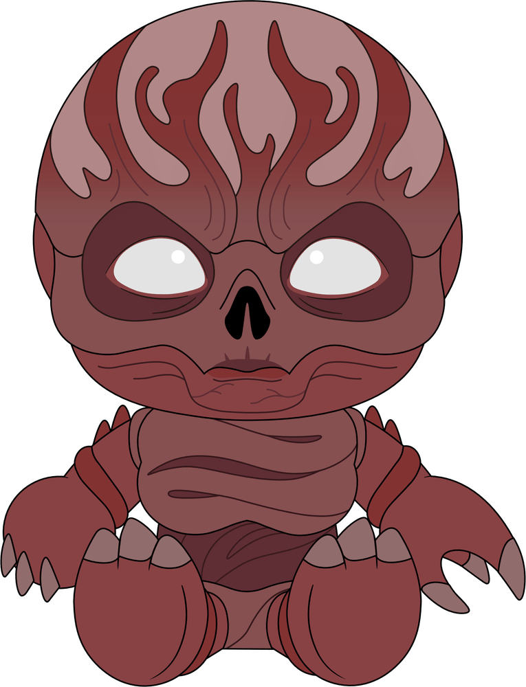 Vecna Plush (9in)