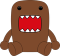 Domo-Kun Plush (9in)