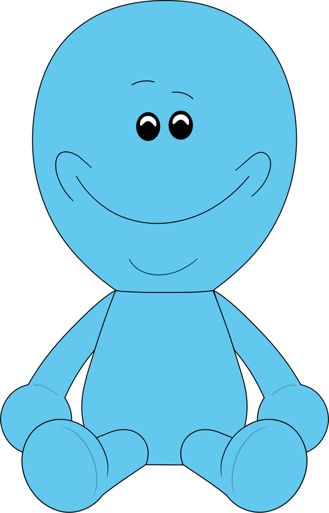 Mr. Meeseeks Plush (9in)