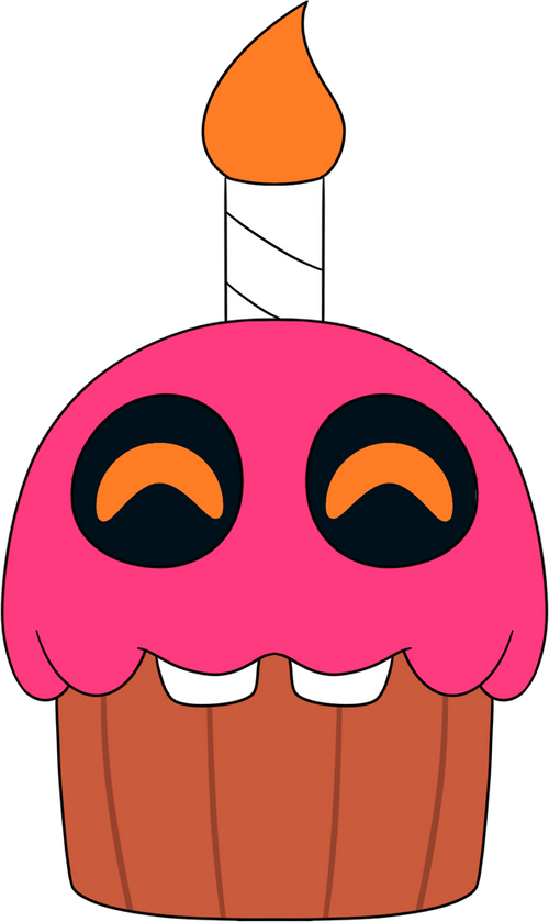Cupcake Plush (1ft)