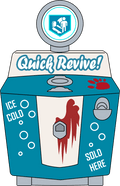 Quick Revive Plush (9in)