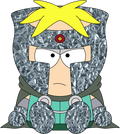 Professor Chaos Plush (9in)