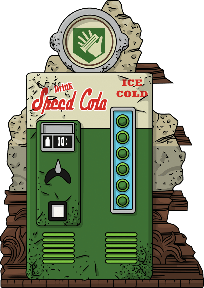 Speed Cola