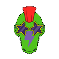 Magnetic Monty Pin