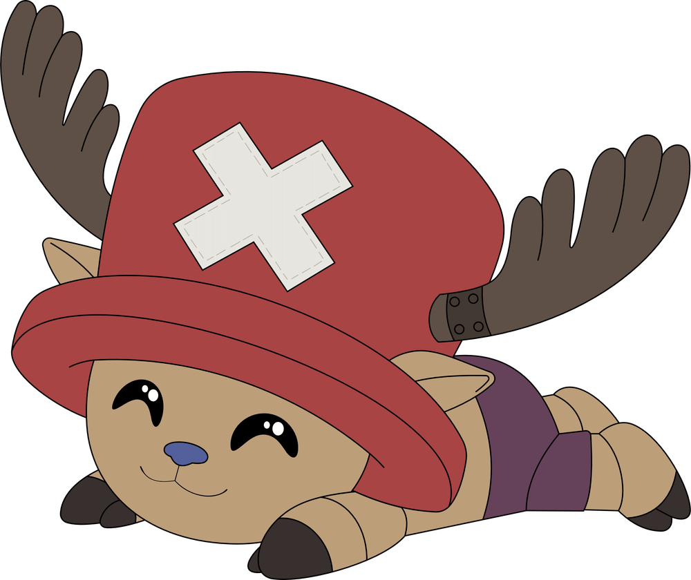 Weighted Chopper Plush (16in)