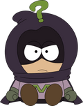 Mysterion Plush (9in)