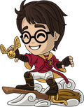 Harry Potter