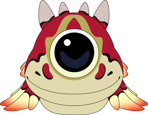 Crashfish Plush (9in)