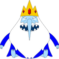 Ice King Plush (9in)