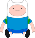 Finn Plush (9in)