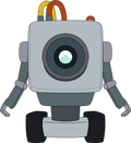 Butter Robot Plush (9in)