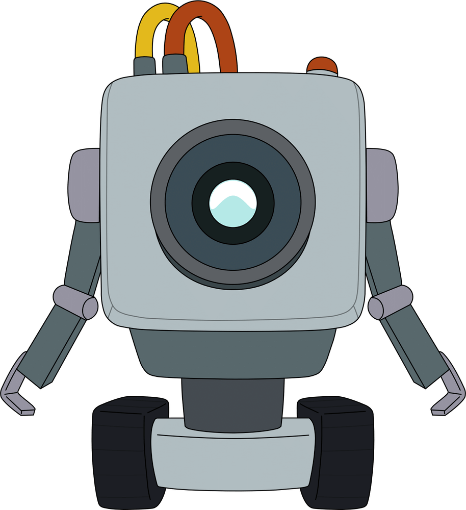 Butter Robot Plush (9in)