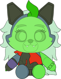 Ruined AR Roxy Plush (9in)