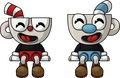 Cuphead Monitor Buddiez